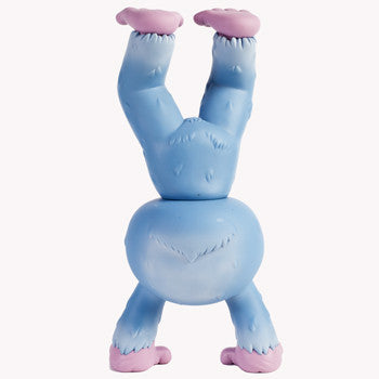 Yeti 8-inch Dunny by Pause Designs x Kidrobot - Mindzai - 3