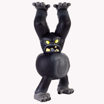 Yeti 8-inch Dunny by Pause Designs x Kidrobot - Mindzai - 5