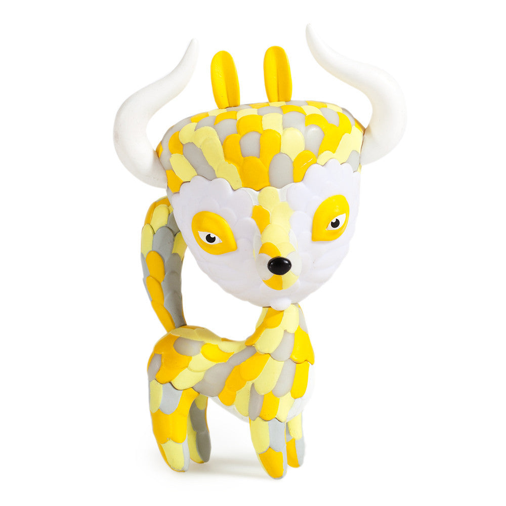 Horrible Adorables: Yippey Yak by Kidrobot - Mindzai - 1