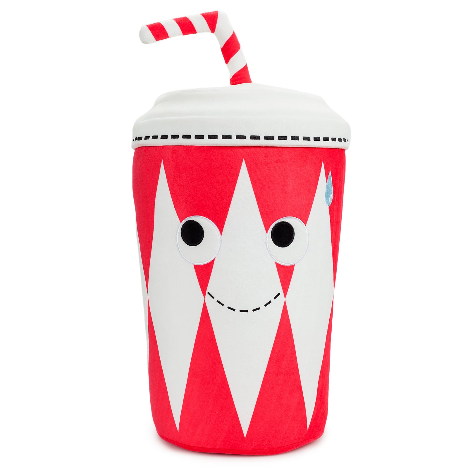 Yummy World Soda Pop Saul 24-inch Plush Toy by Heidi Kenney x Kidrobot - Special Order - Mindzai - 1