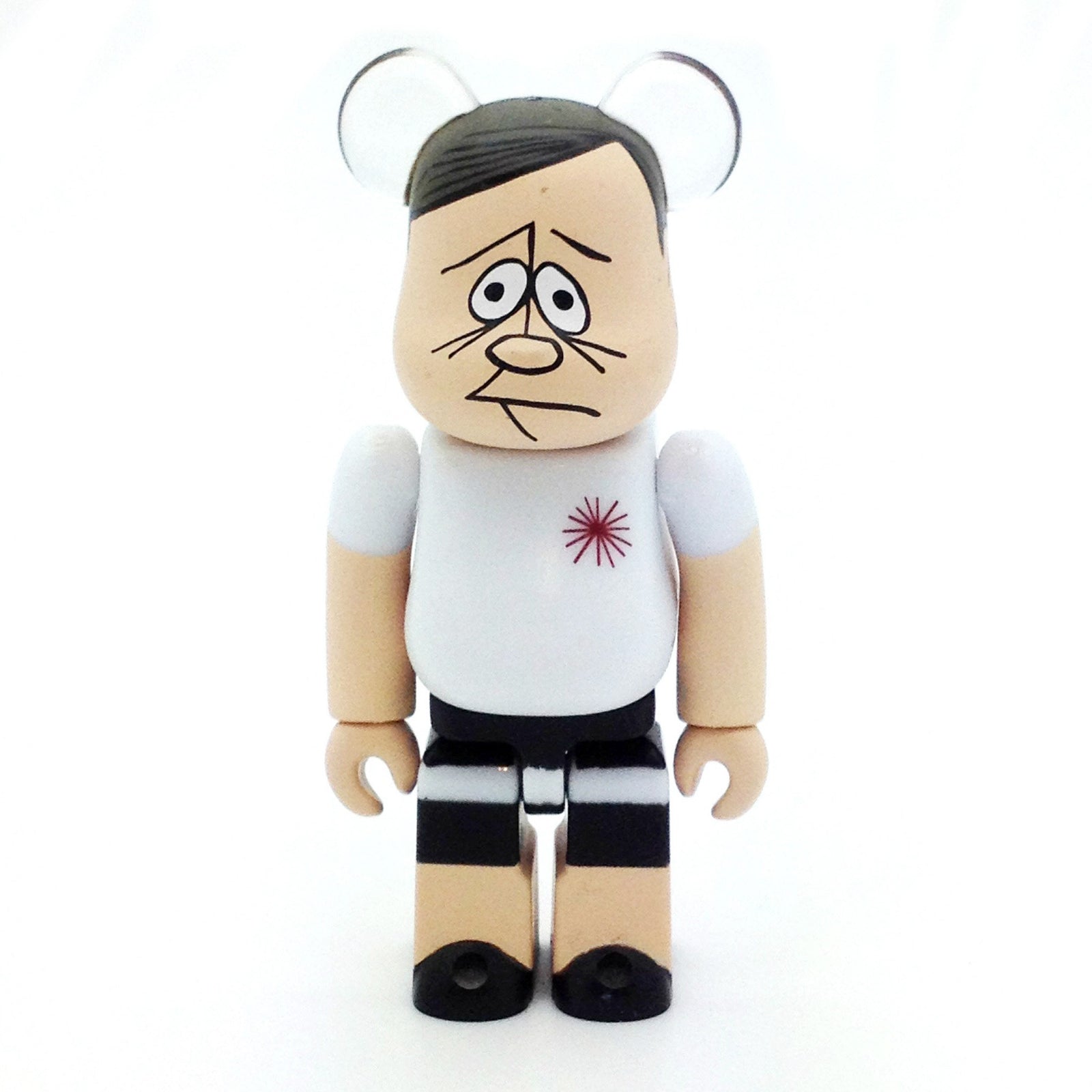 Bearbrick Series 31 - Yusuke Hanai (Artist) - Mindzai - 1