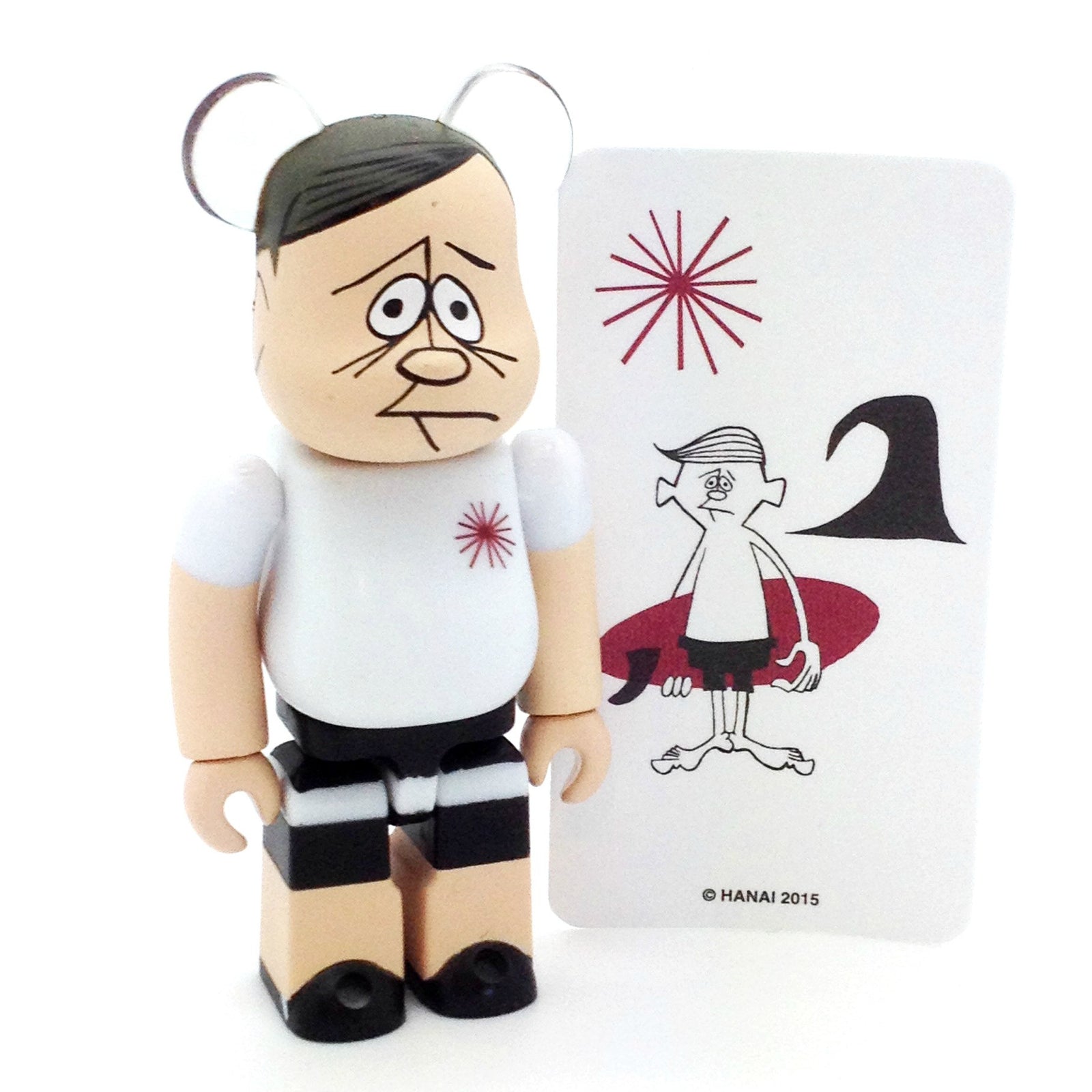 Bearbrick Series 31 - Yusuke Hanai (Artist) - Mindzai - 2