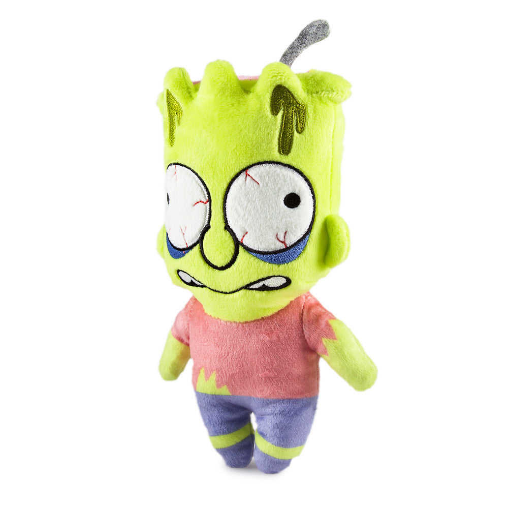 Bart The Simpsons Treehouse of Horrors Phunny Plush - Mindzai - 2