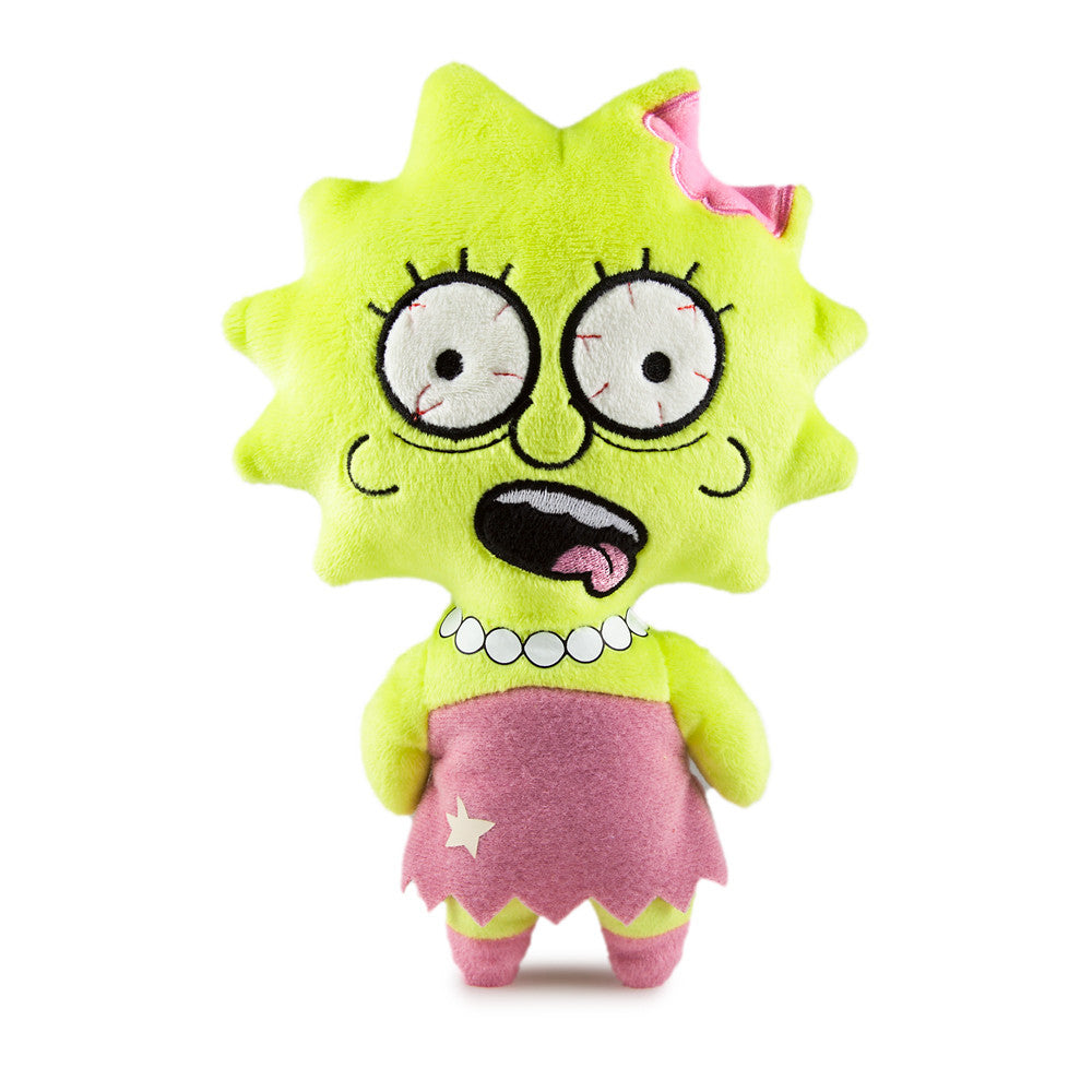 Lisa The Simpsons Treehouse of Horrors Phunny Plush - Mindzai - 1