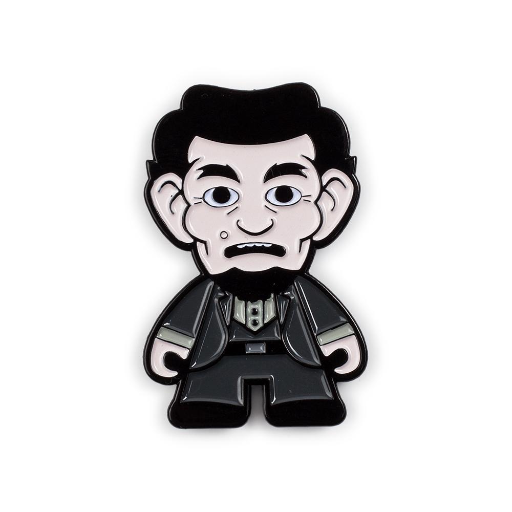 Adventure Time Enamel Blind Box Pin Series by Kidrobot