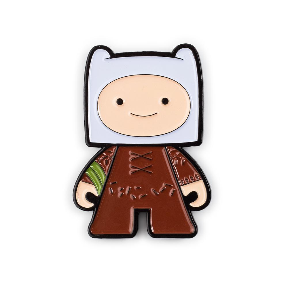 Adventure Time Enamel Blind Box Pin Series by Kidrobot