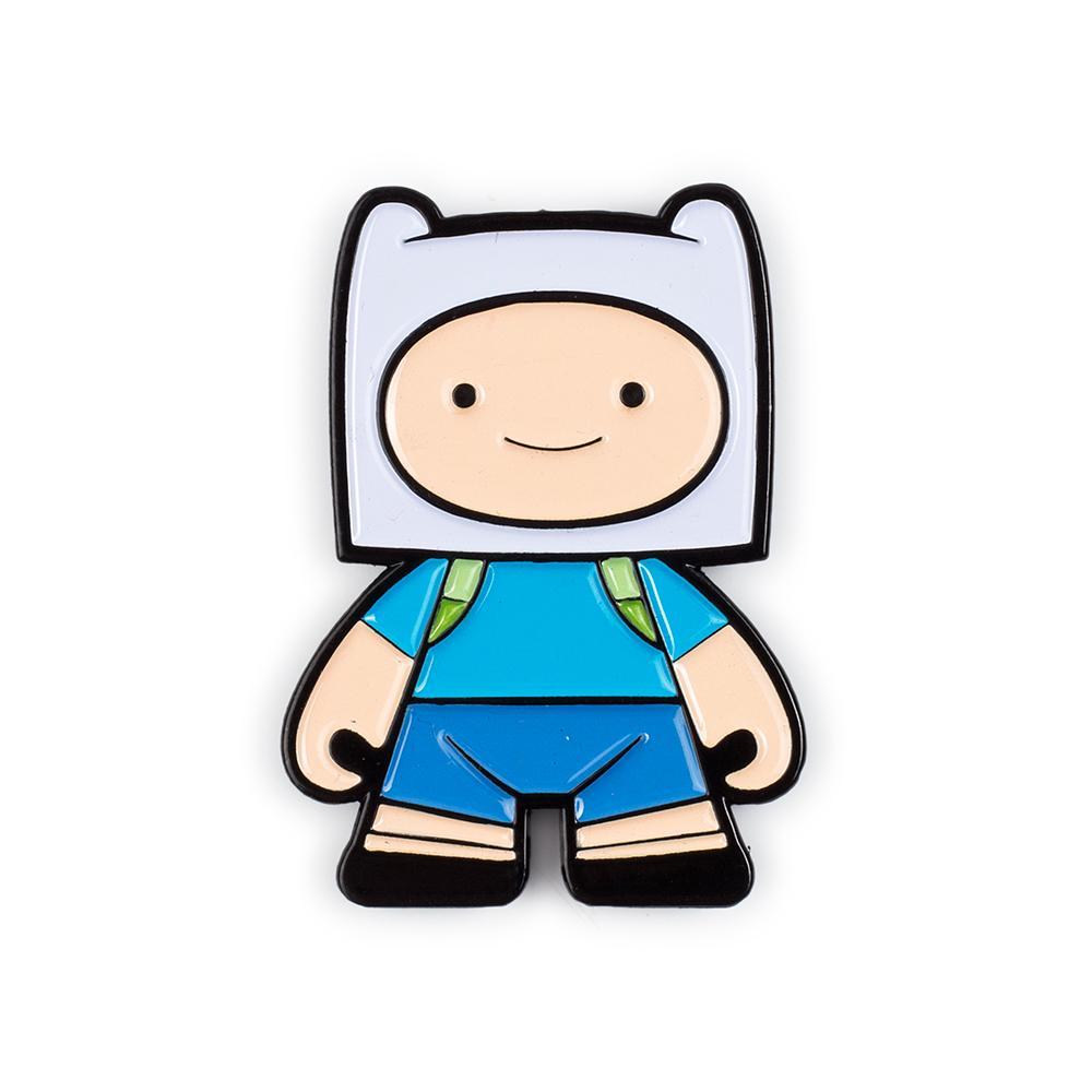 Adventure Time Enamel Blind Box Pin Series by Kidrobot