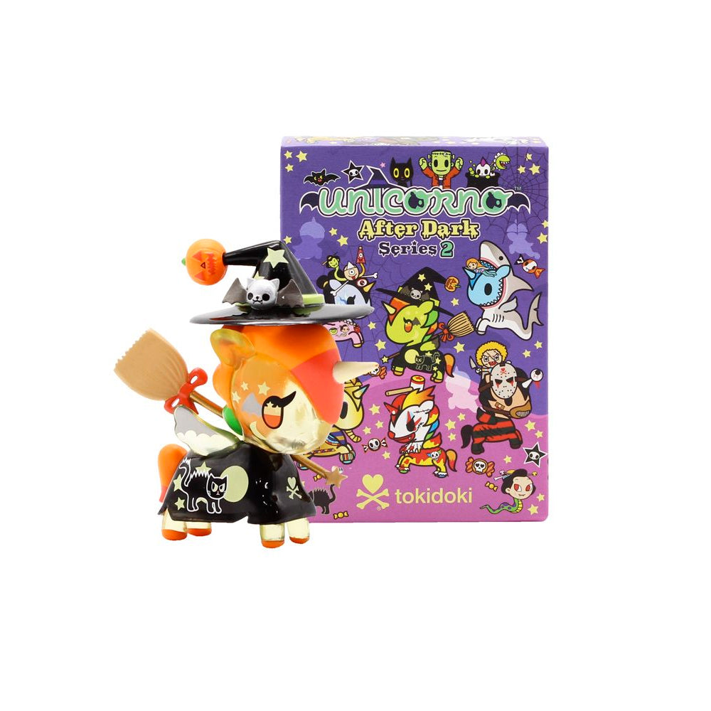 Unicorno After Dark Series 2 Blind Box by Tokidoki