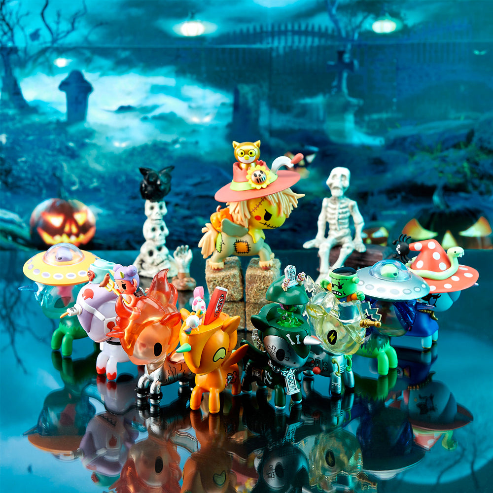 Unicorno After Dark Series 3 Blind Box by Tokidoki