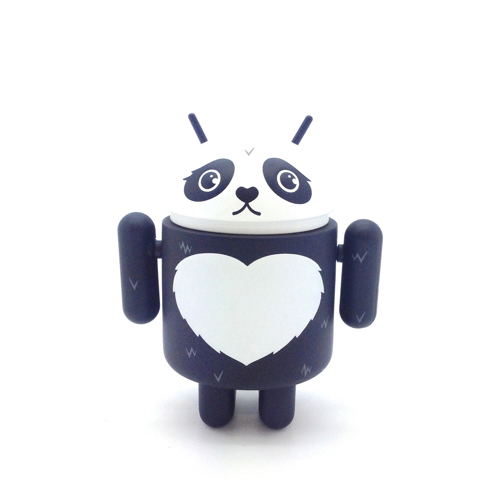 Android Series 5 - Panda - Mindzai - 1