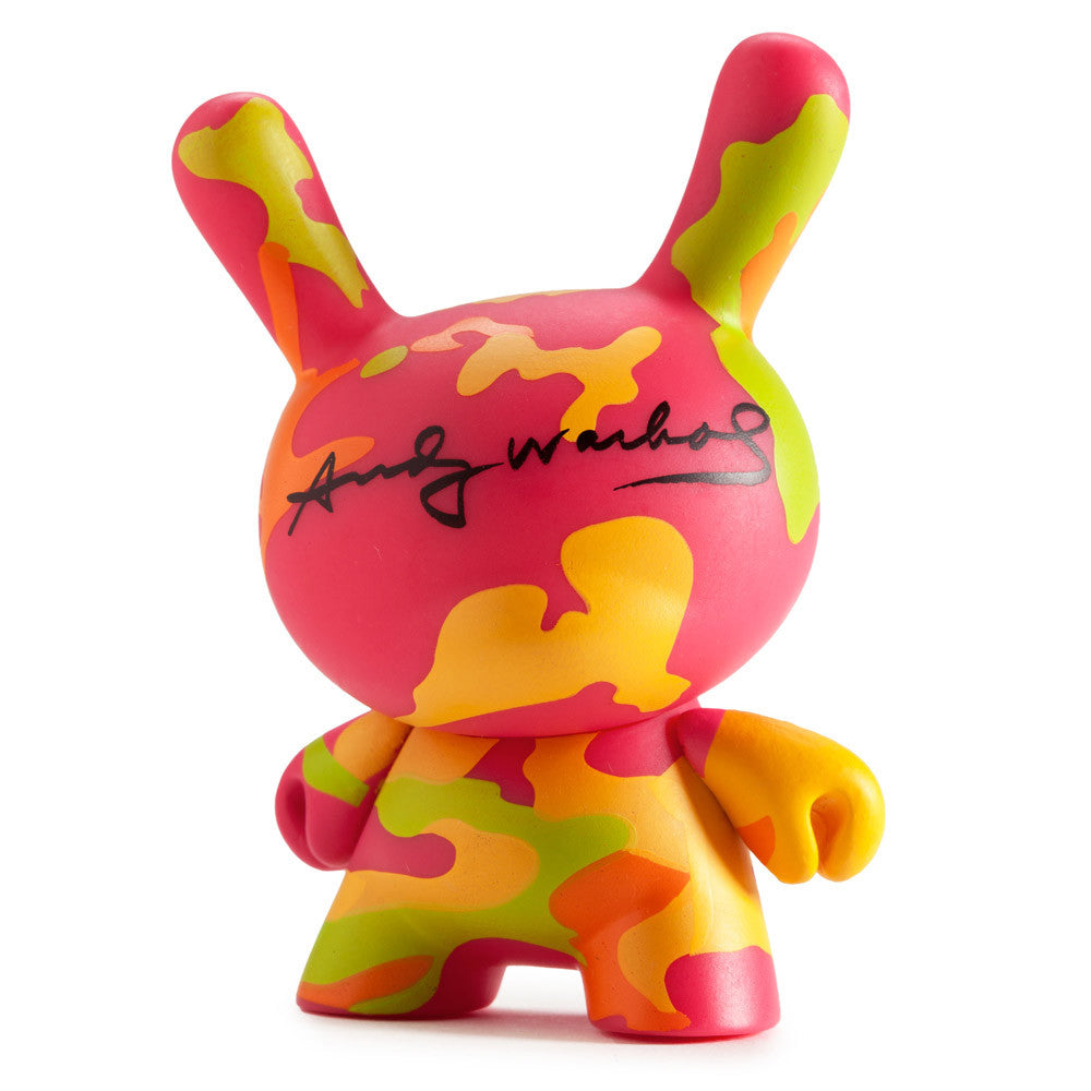 Warhol Mini Dunny Series Blind Box by Andy Warhol x Kidrobot - Mindzai - 14
