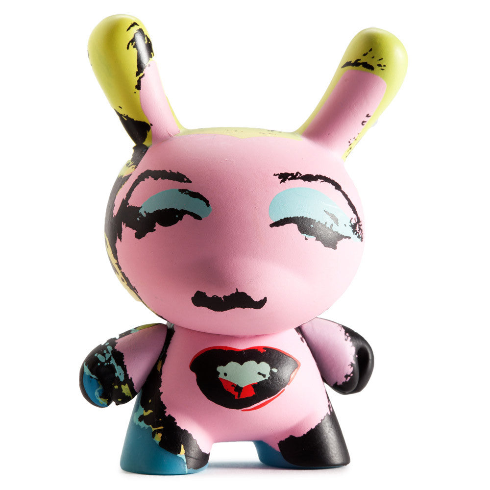 Warhol Mini Dunny Series Blind Box by Andy Warhol x Kidrobot - Mindzai - 3