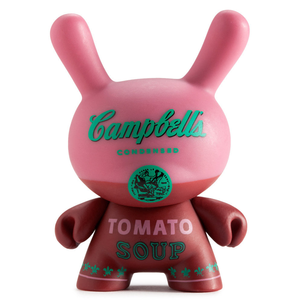 Warhol Mini Dunny Series Blind Box by Andy Warhol x Kidrobot - Mindzai - 6
