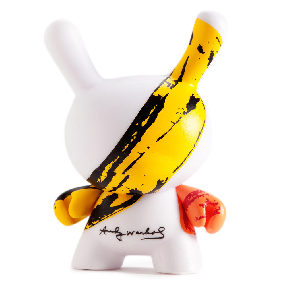 Warhol Mini Dunny Series Blind Box by Andy Warhol x Kidrobot - Mindzai - 8