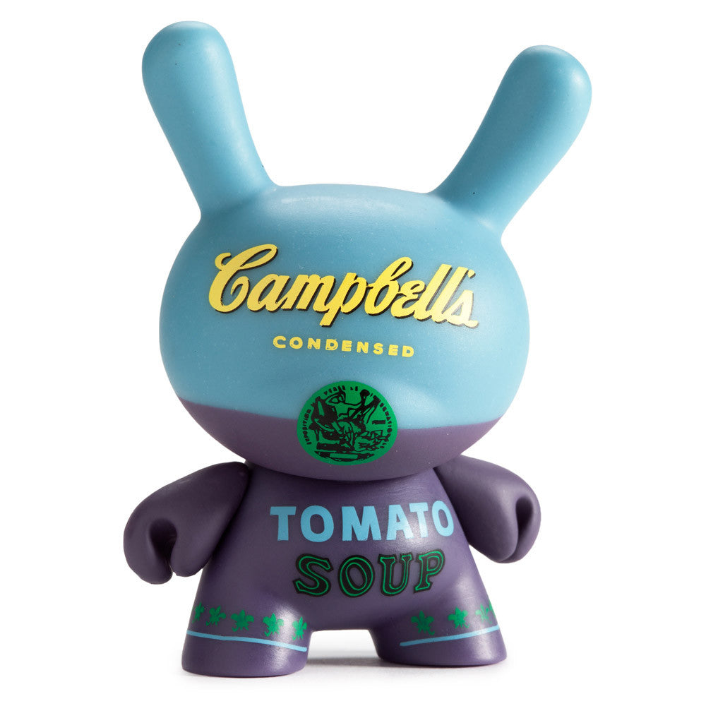 Warhol Mini Dunny Series Blind Box by Andy Warhol x Kidrobot - Mindzai - 9