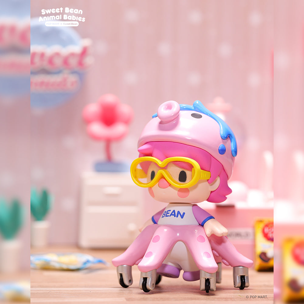 Sweet Bean Animal Babies Blind Box Series by POP MART