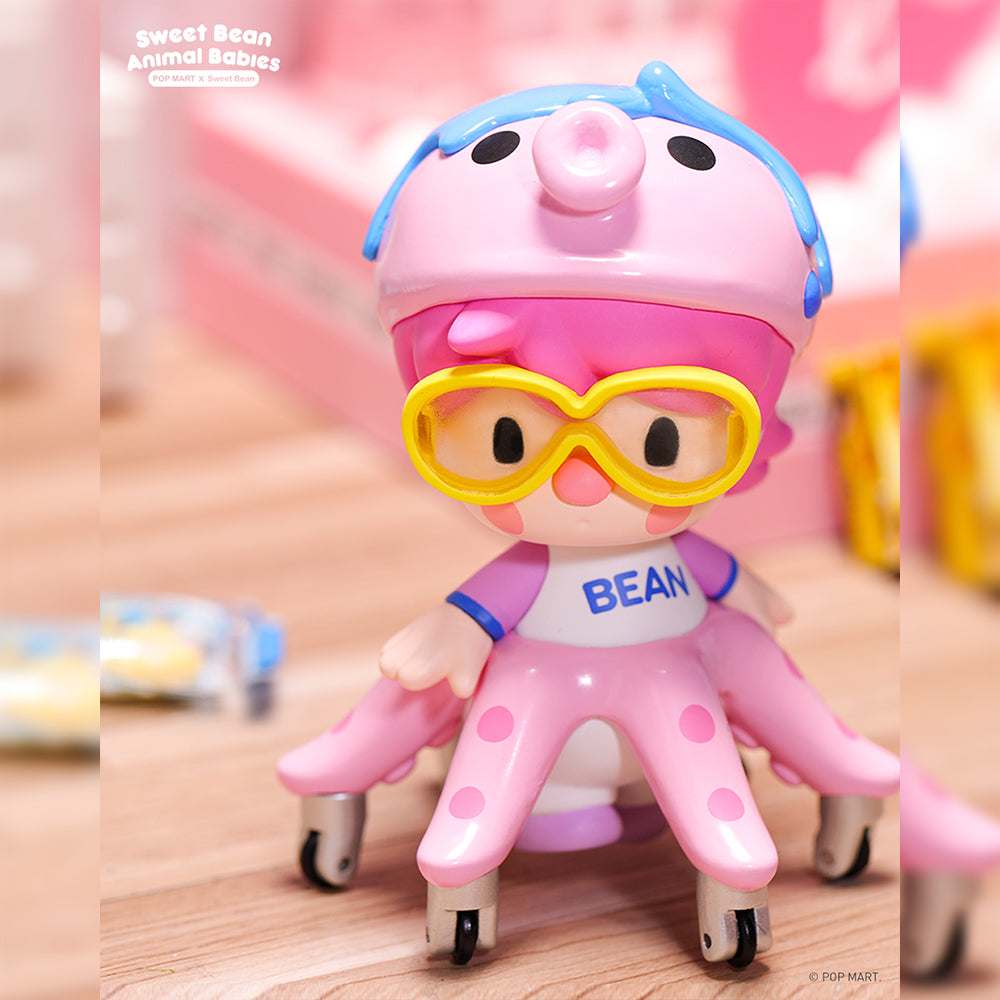 Sweet Bean Animal Babies Blind Box Series by POP MART