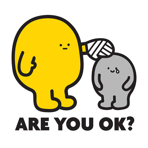 I AM OK by Bubi Au Yeung - Mindzai - 4