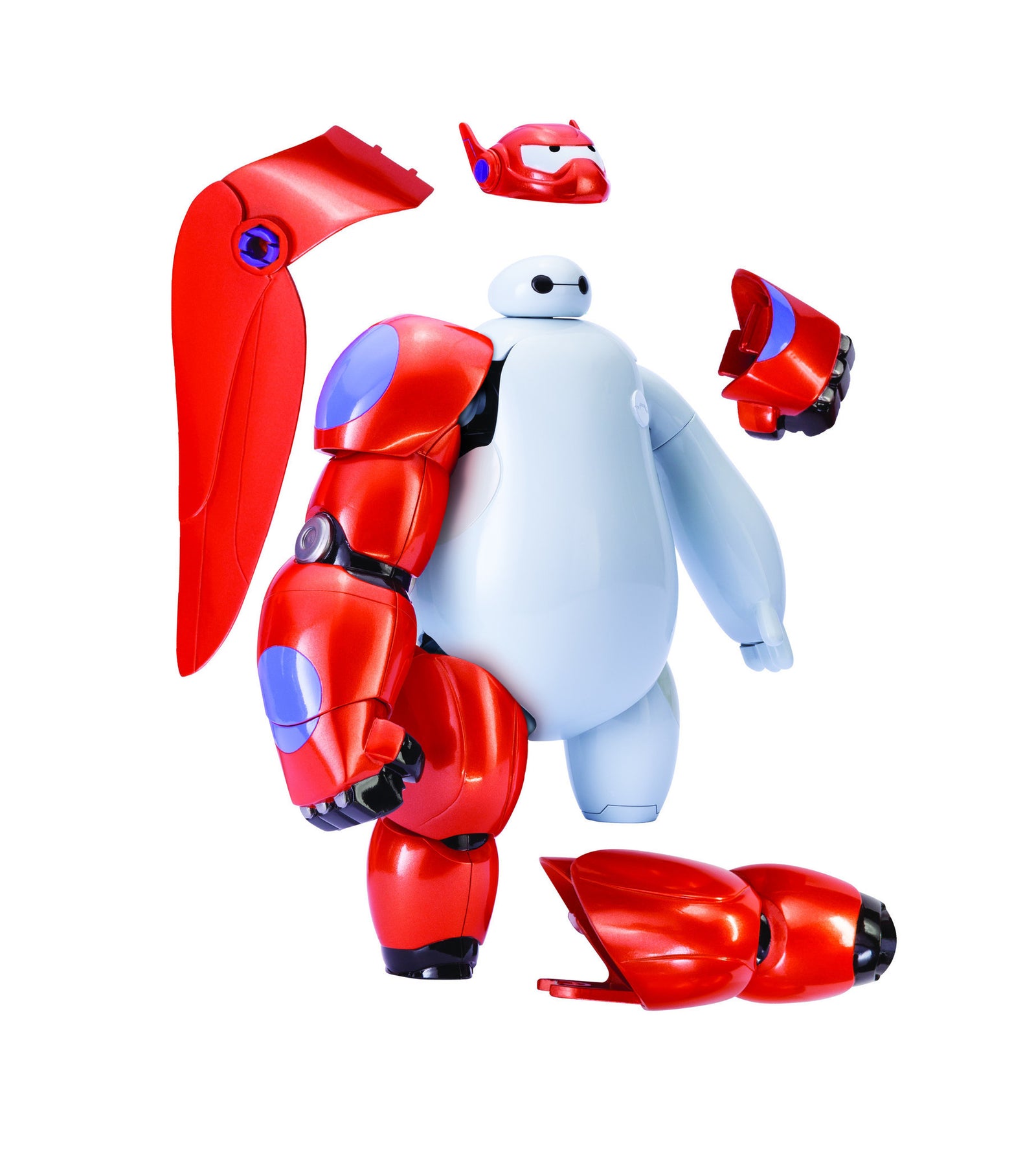 Big Hero 6 Armor-Up Baymax - Mindzai
- 1