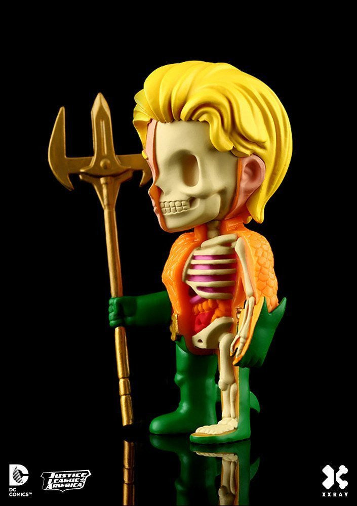 XXRay Aquaman by Jason Freeny x Mighty Jaxx - Mindzai - 3