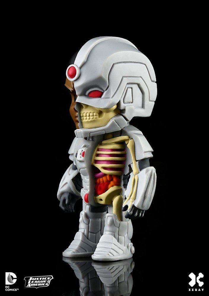 XXRay Cyborg by Jason Freeny x Mighty Jaxx - Mindzai - 3