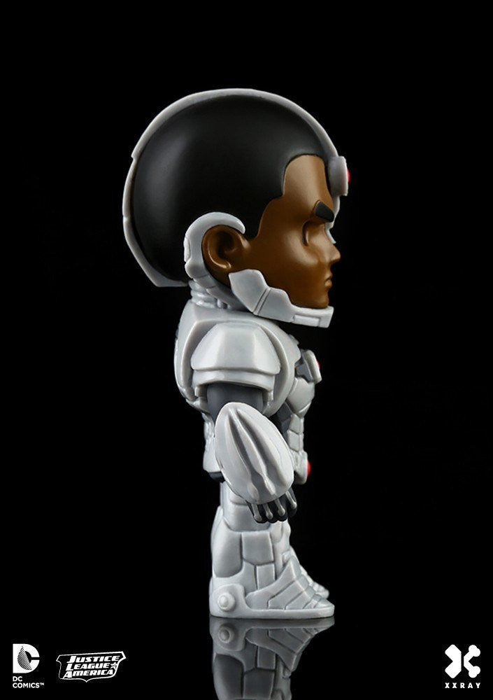 XXRay Cyborg by Jason Freeny x Mighty Jaxx - Mindzai - 6