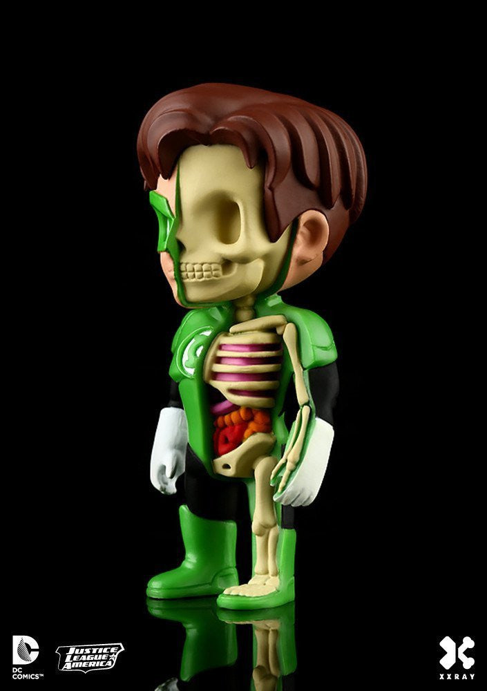 XXRay Green Lantern by Jason Freeny x Mighty Jaxx - Mindzai - 3