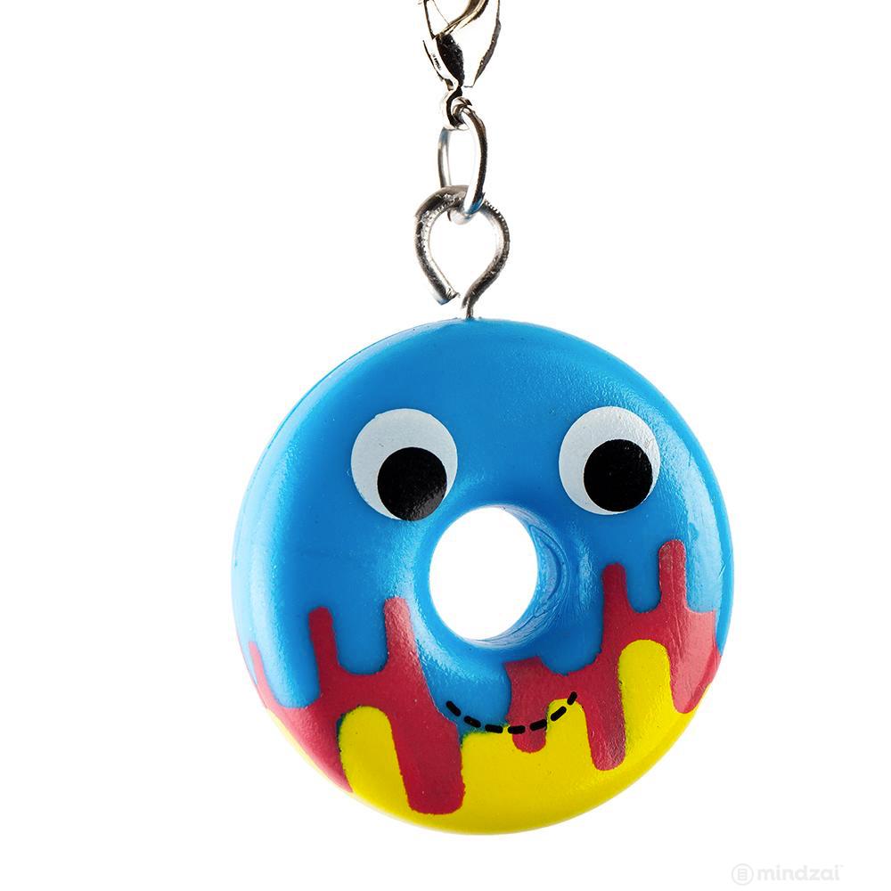 Attack Of The Donuts Yummy World Blind Box Keychains by Kidrobot