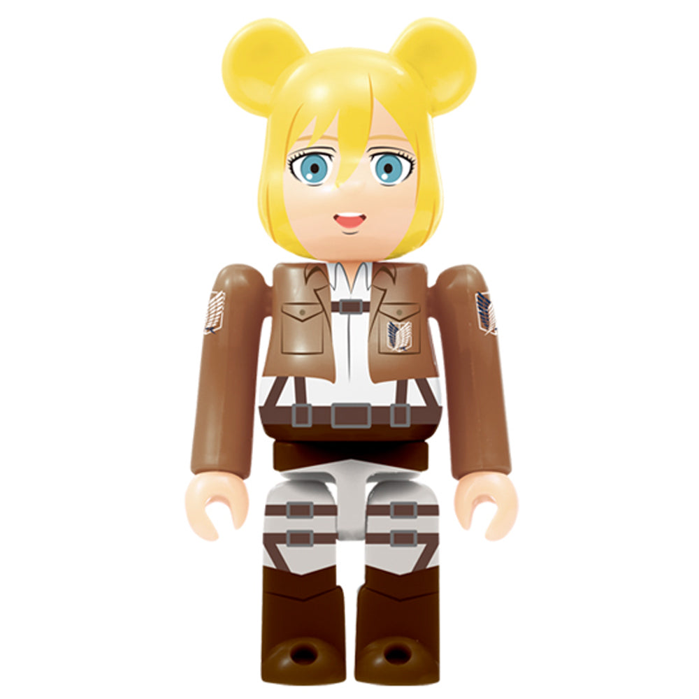 Attack On Titan x Bearbrick Blind Box Series by Medicom Toy