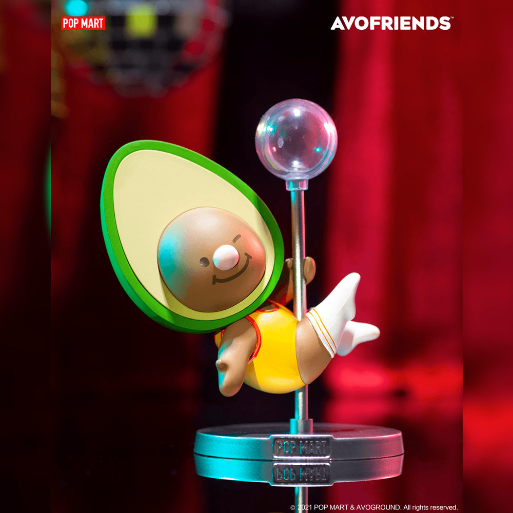 Avofriends Dance Blind Box Series by POP MART
