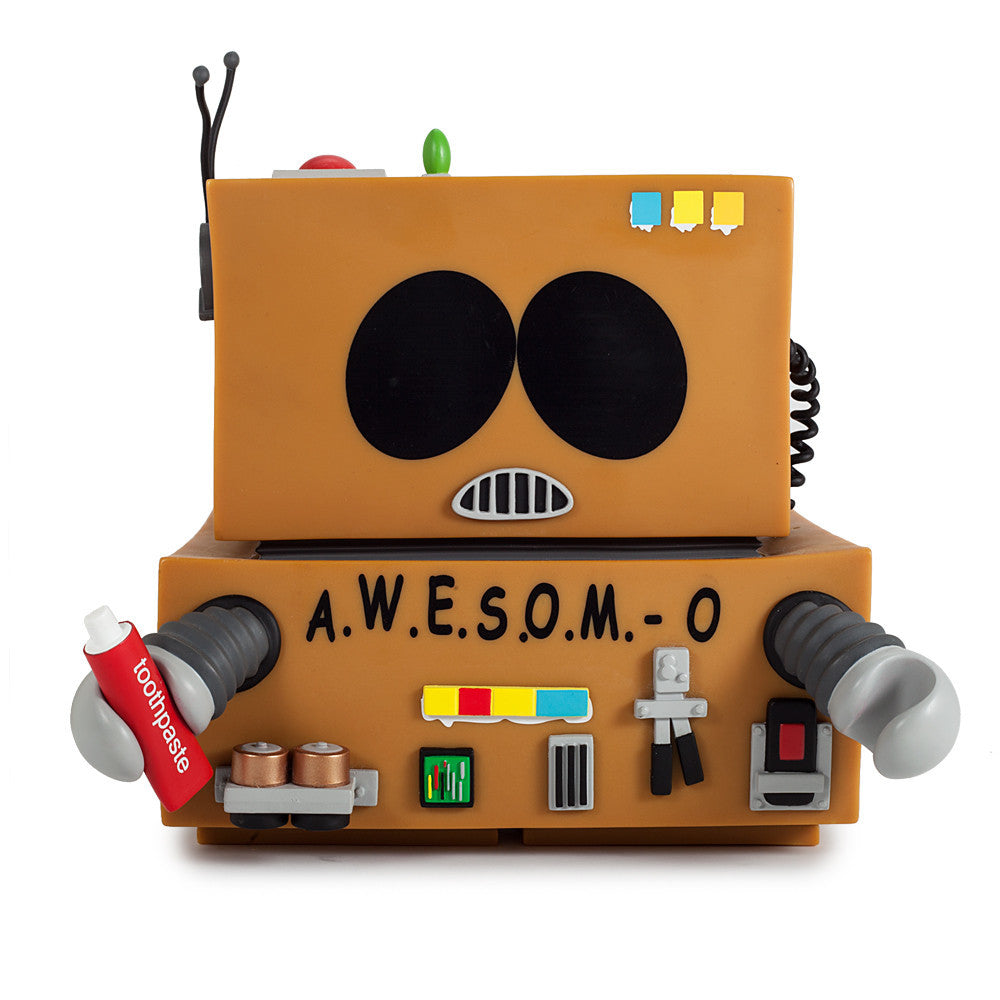 Awesome-O Cartman by South Park x Kidrobot - Mindzai - 2