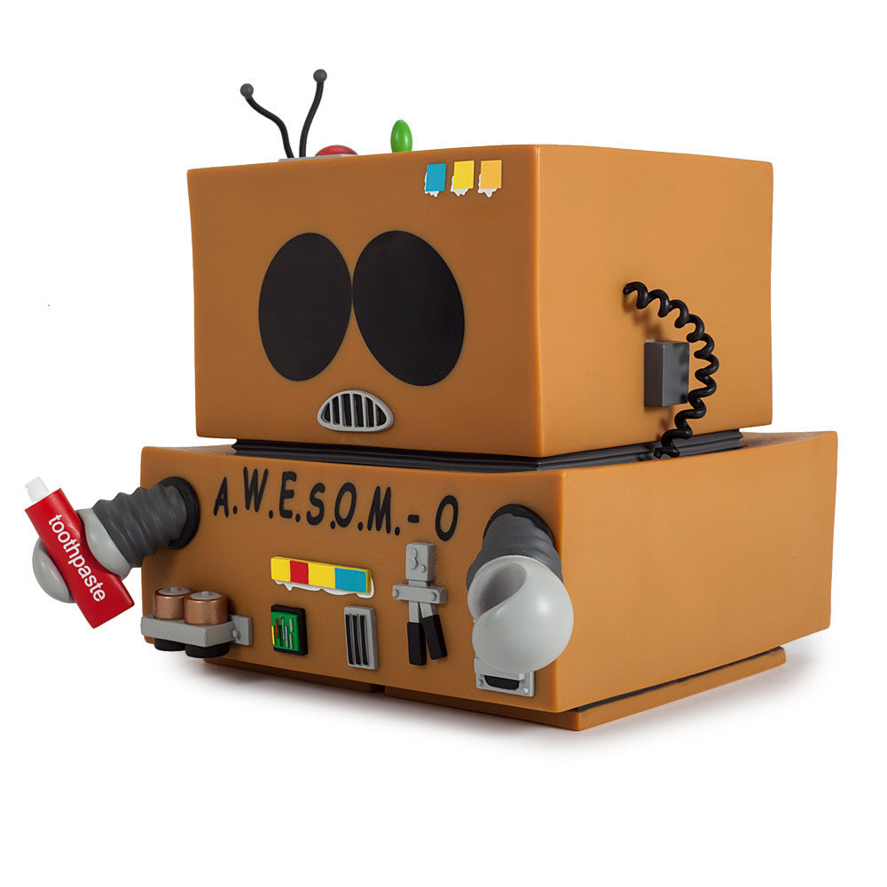 Awesome-O Cartman by South Park x Kidrobot - Mindzai - 4