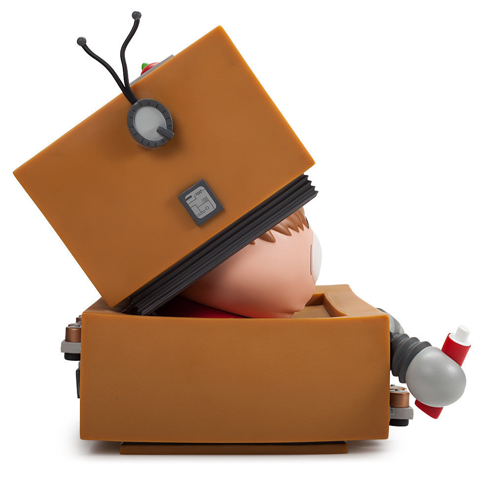 Awesome-O Cartman by South Park x Kidrobot - Mindzai - 9