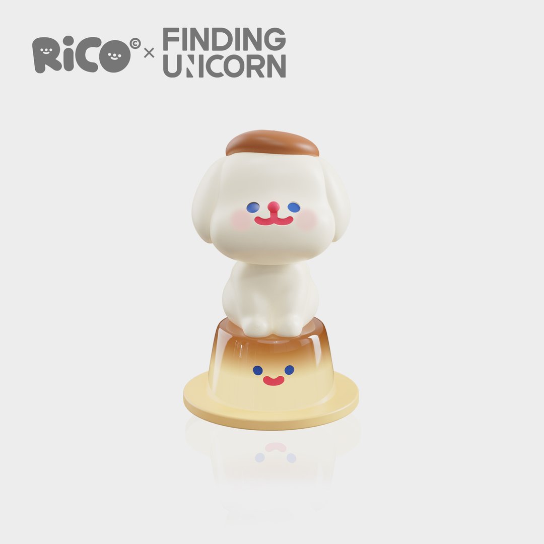 RiCO martube BOMBOM Bluetooth Stereo by Rico x Finding Unicorn