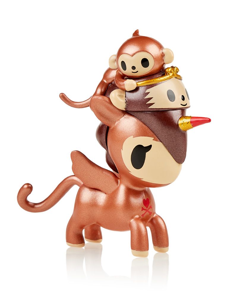 Lunar Calendar Unicorno Metallico Blind Box Series by Tokidoki