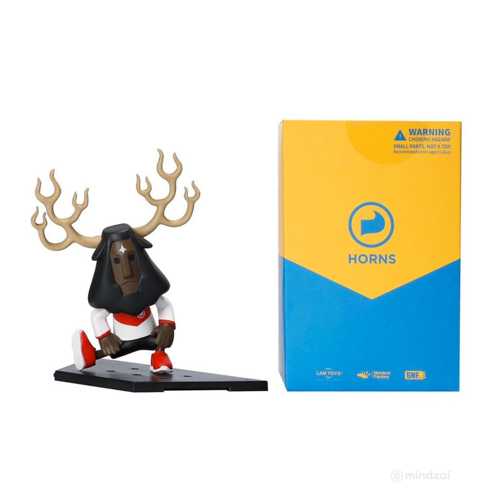 Baby Horns Loop 01 Blind Box Series by Hands In Factory