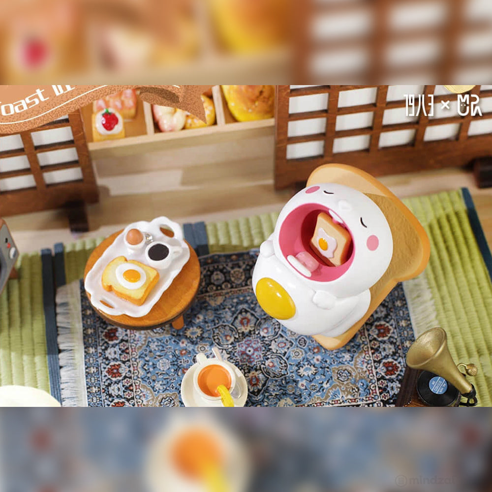 Mupa Mochie Bakery Blind Box Series by Mupa Toy x 1983 Toys