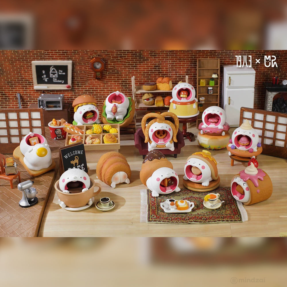 Mupa Mochie Bakery Blind Box Series by Mupa Toy x 1983 Toys