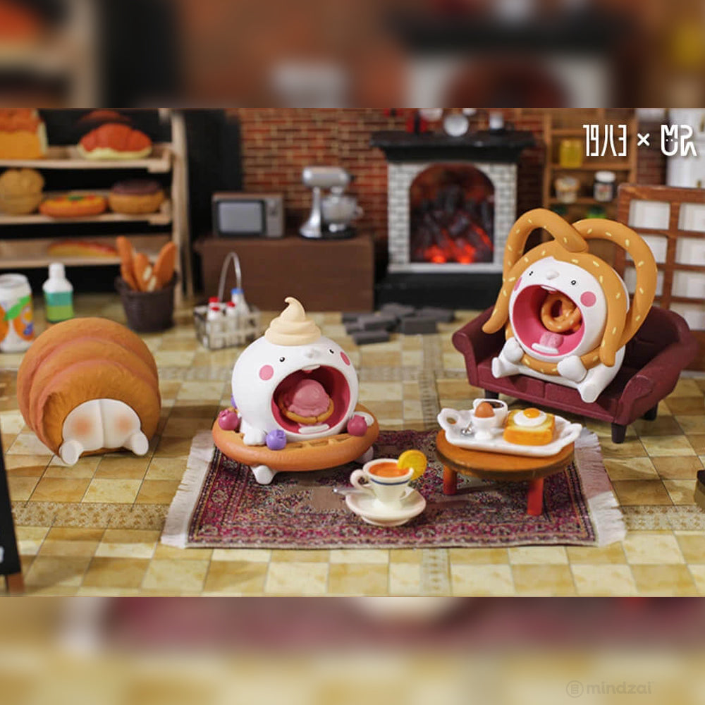 Mupa Mochie Bakery Blind Box Series by Mupa Toy x 1983 Toys