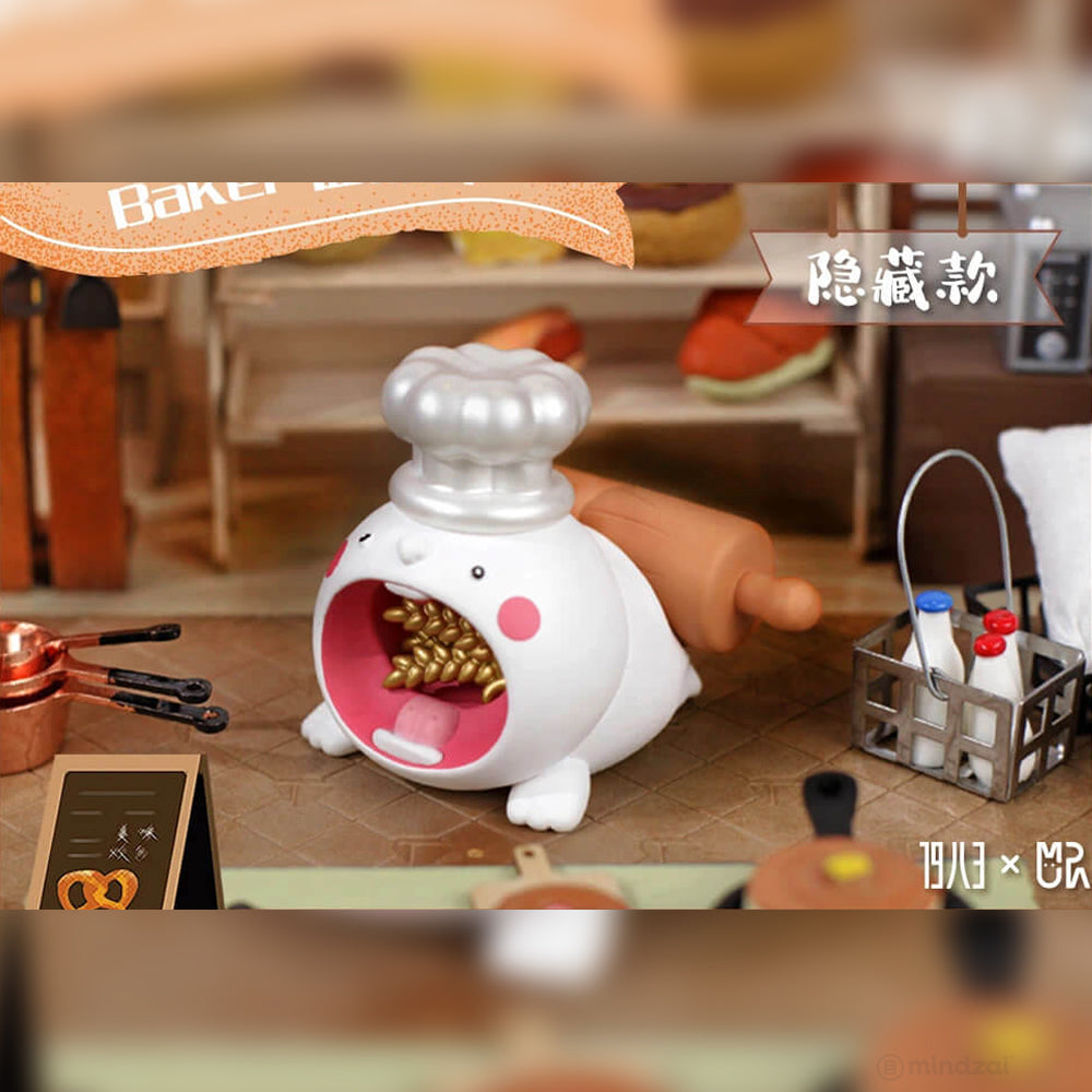 Mupa Mochie Bakery Blind Box Series by Mupa Toy x 1983 Toys