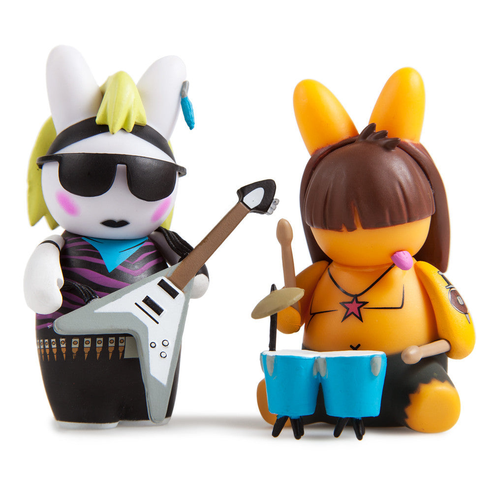 Labbit Band Camp 3000 Blind Box 2.5" Mini Series - Mindzai - 6