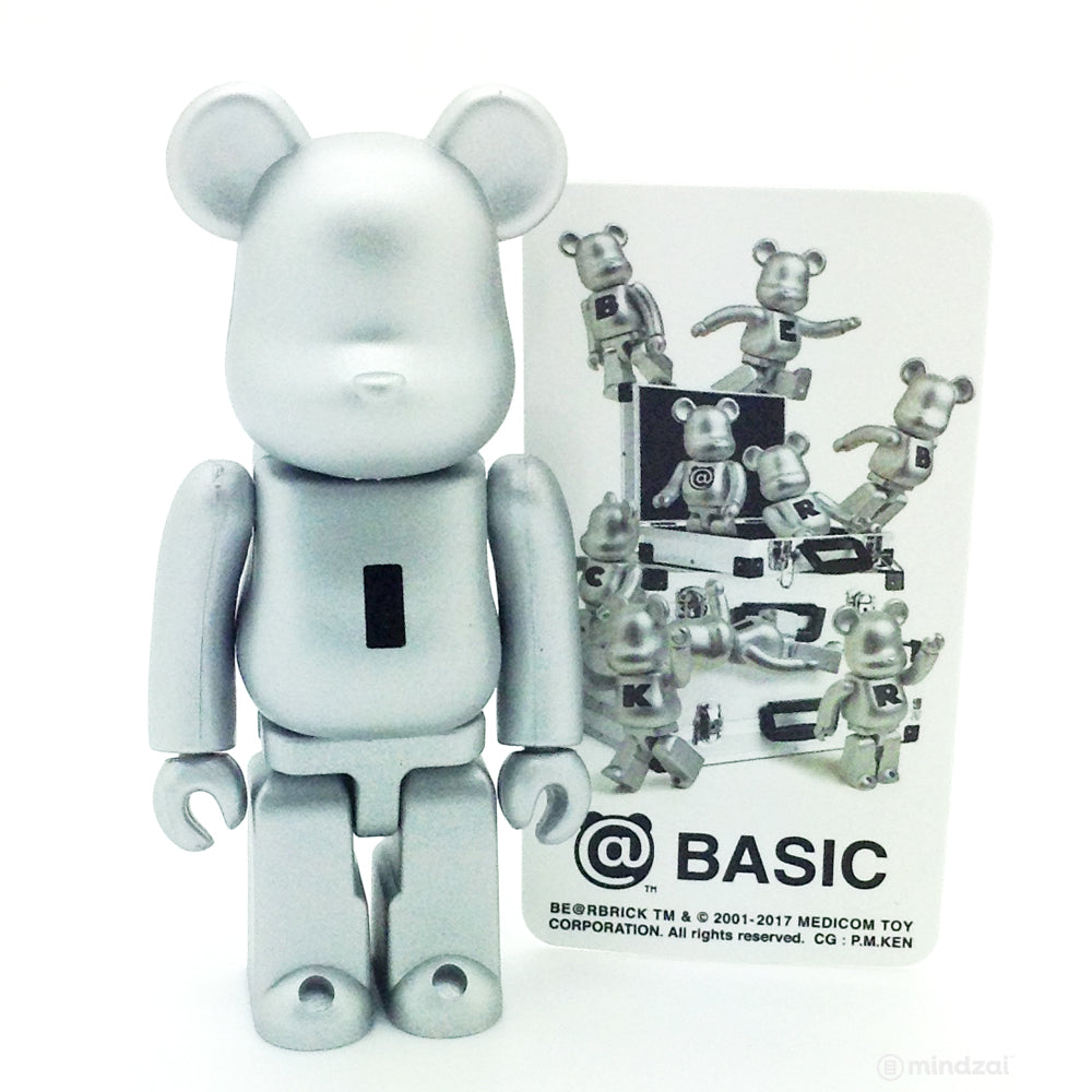 Bearbrick Series 34 - Basic Letter I
