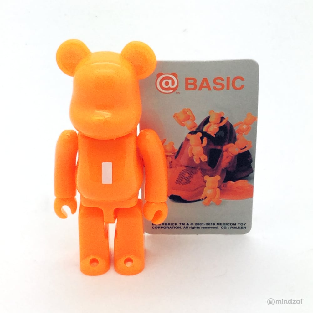 Bearbrick Series 39 - Basic Letter I