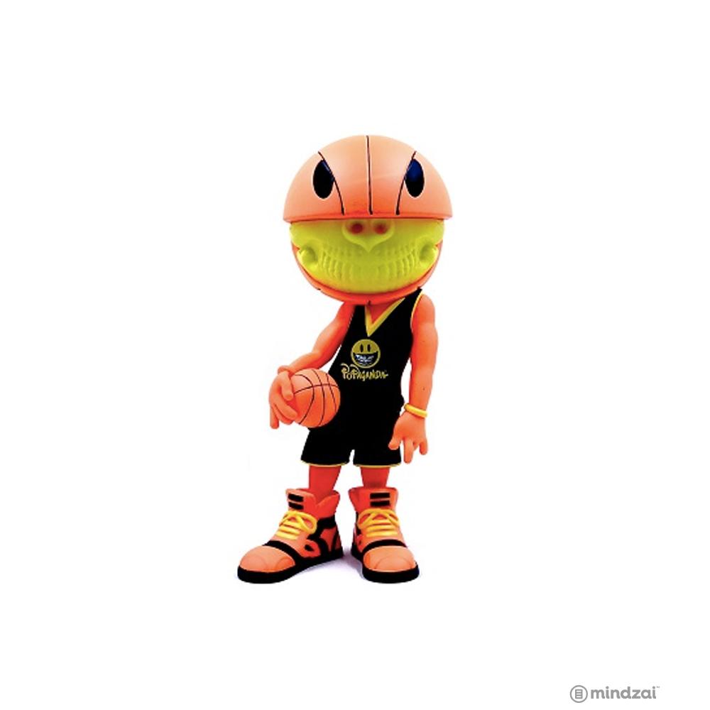 *Special Order* Basketball Grin by Ron English
