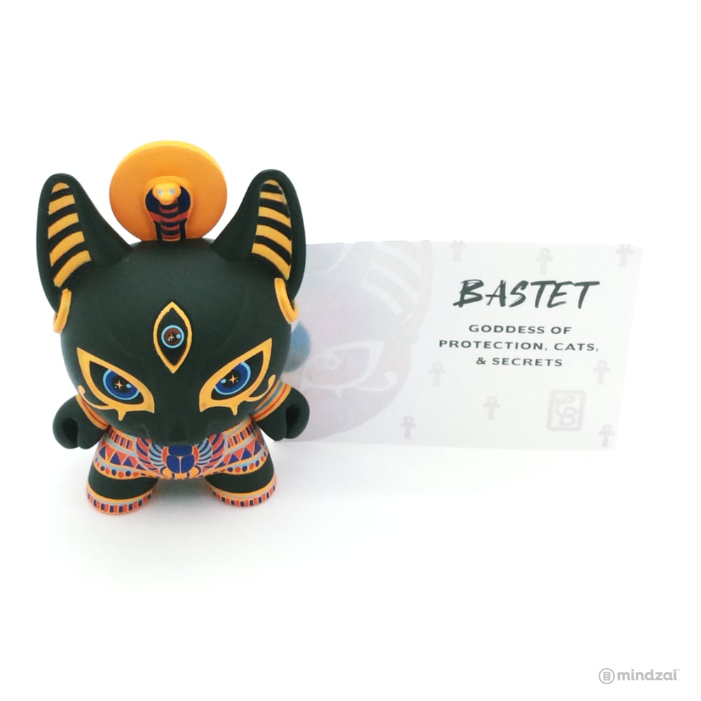 Spiritus Dea Dunny - Bastet (Candie Bolton)