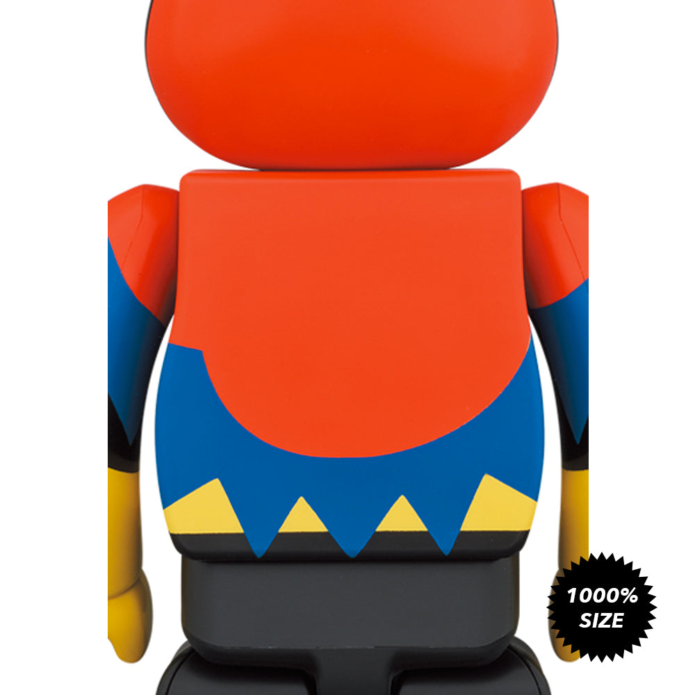 The New Batman Adventures Batgirl 1000% Bearbrick by Medicom Toy