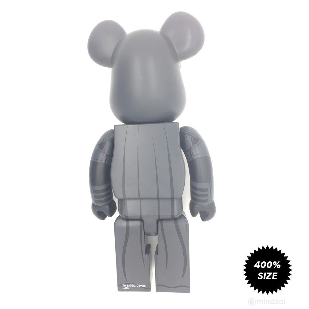 The Dark Knight Batman 400% Bearbrick by Medicom Toy