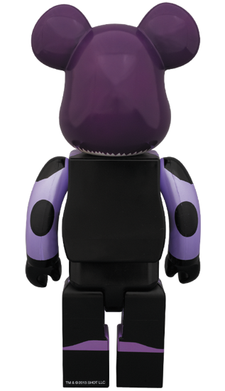Hit Girl - Kick Ass 2 400% Bearbrick - Mindzai - 2