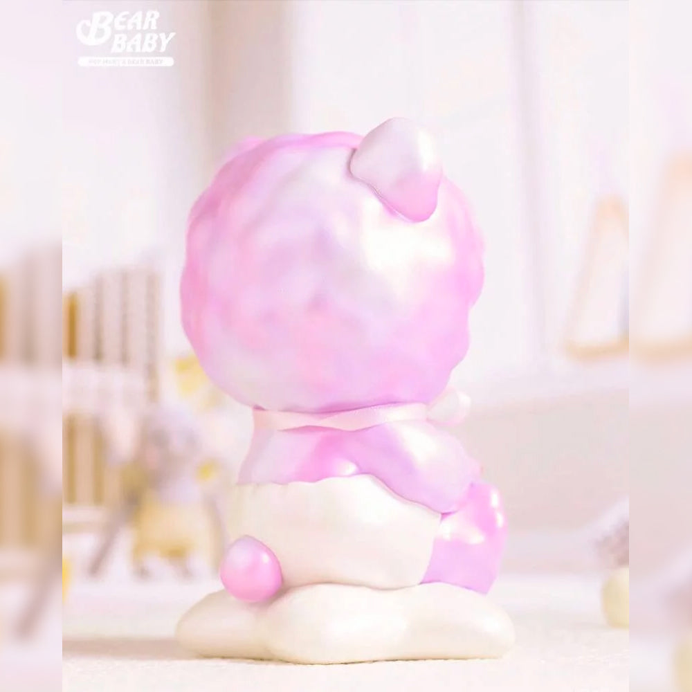 Sweet Bean Bear Baby Art Toy Figure by Sweet Bean x POP MART