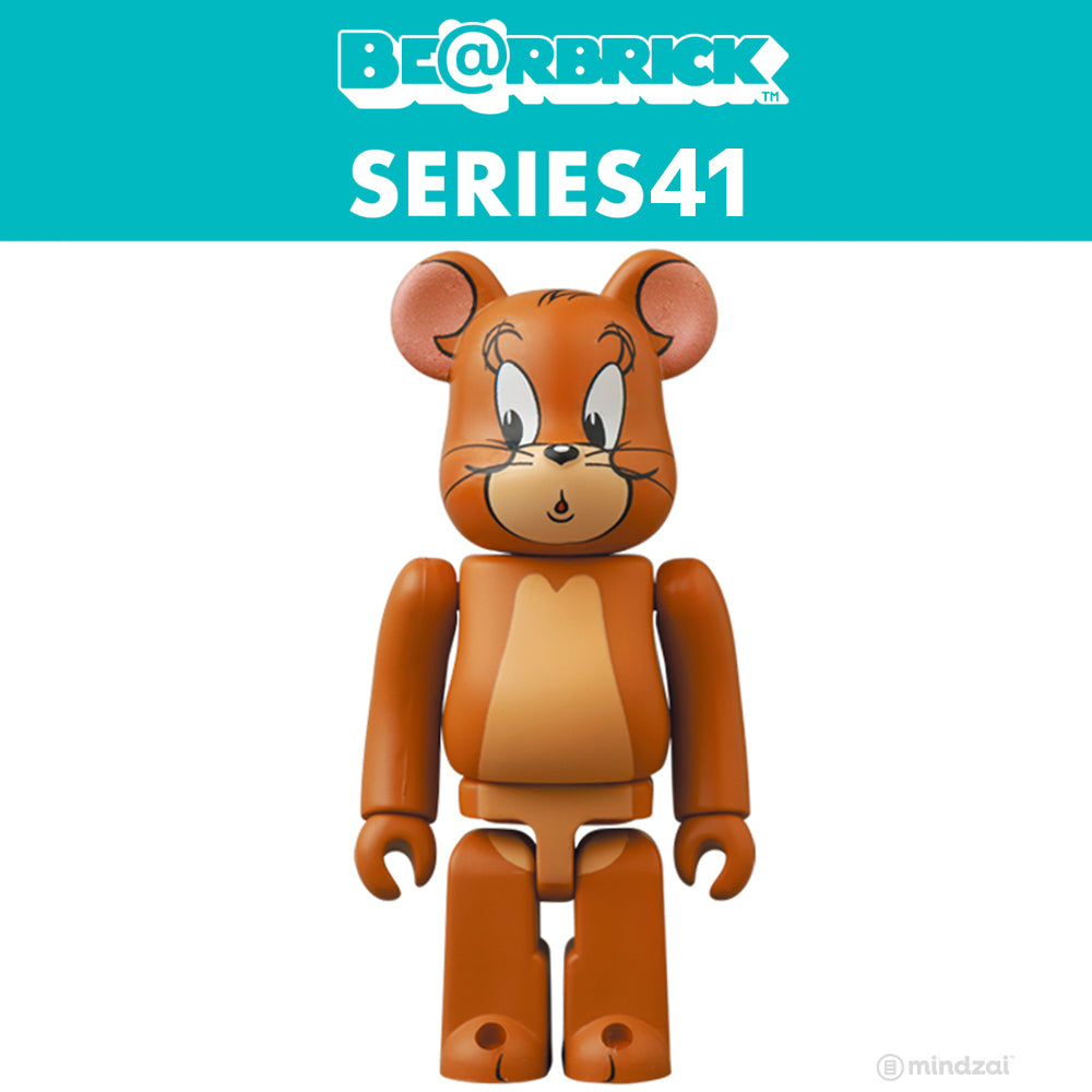 Bearbrick Series 41 Blind Box Series by Medicom Toy